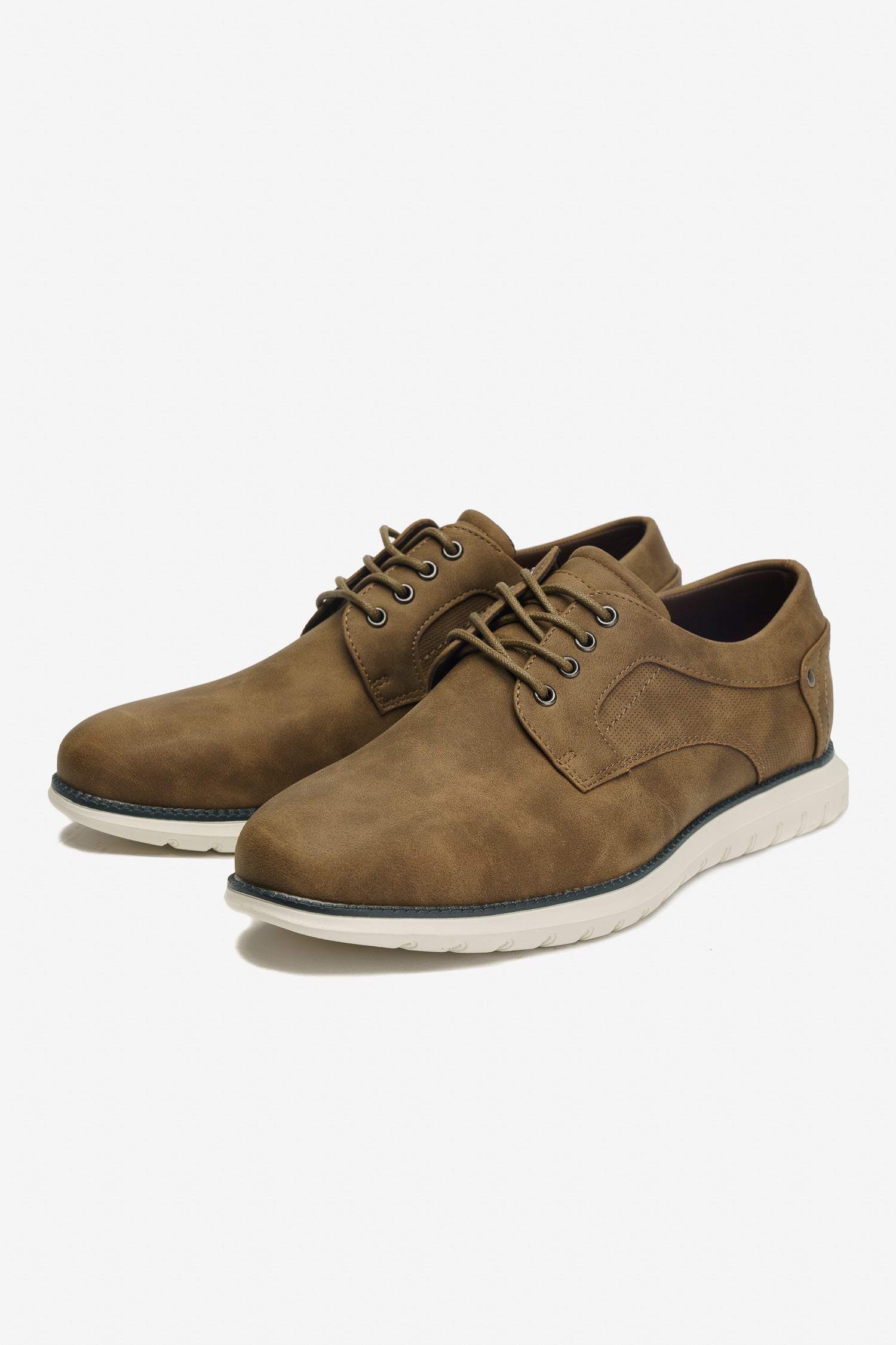 Zapato Hombre Cafe Oscuro Josef Apóstol Apóstol